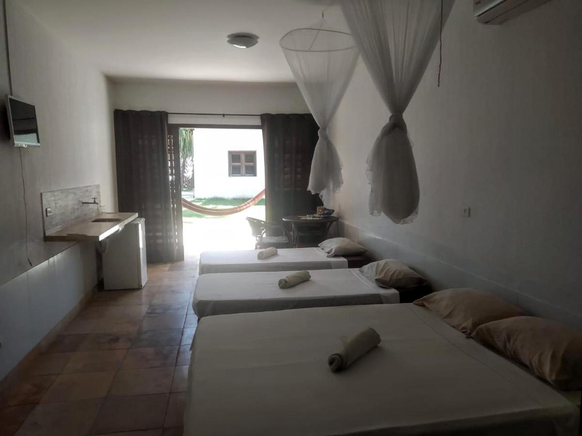 Casa Martina Hotel Cumbuco Exterior photo