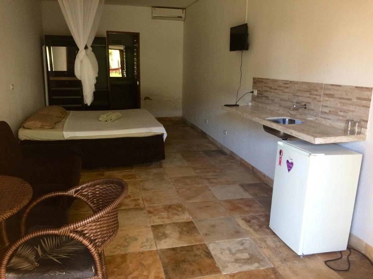 Casa Martina Hotel Cumbuco Exterior photo