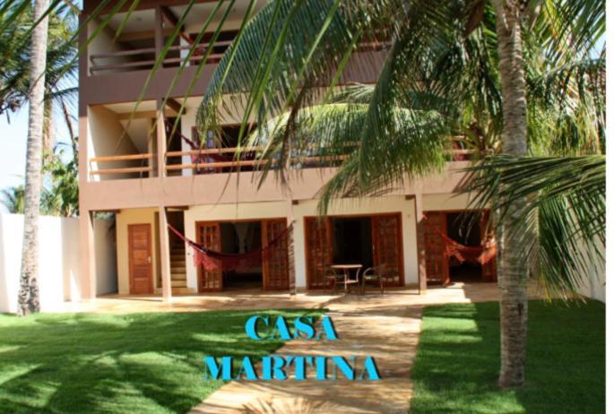 Casa Martina Hotel Cumbuco Exterior photo