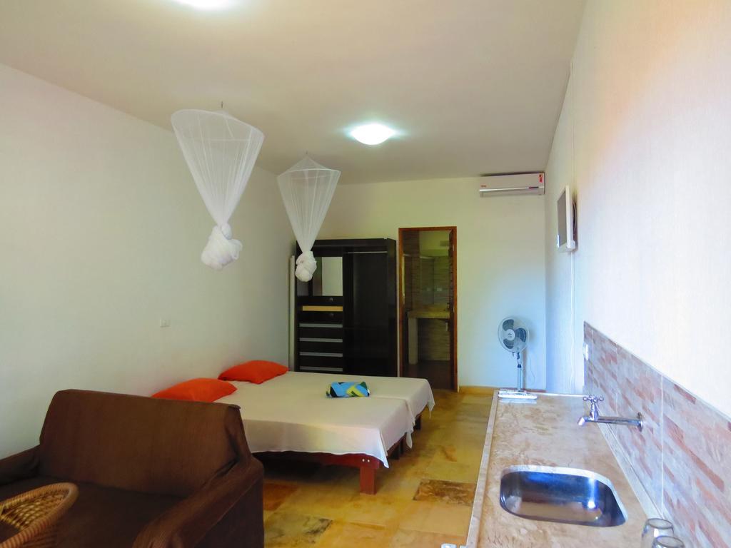Casa Martina Hotel Cumbuco Exterior photo