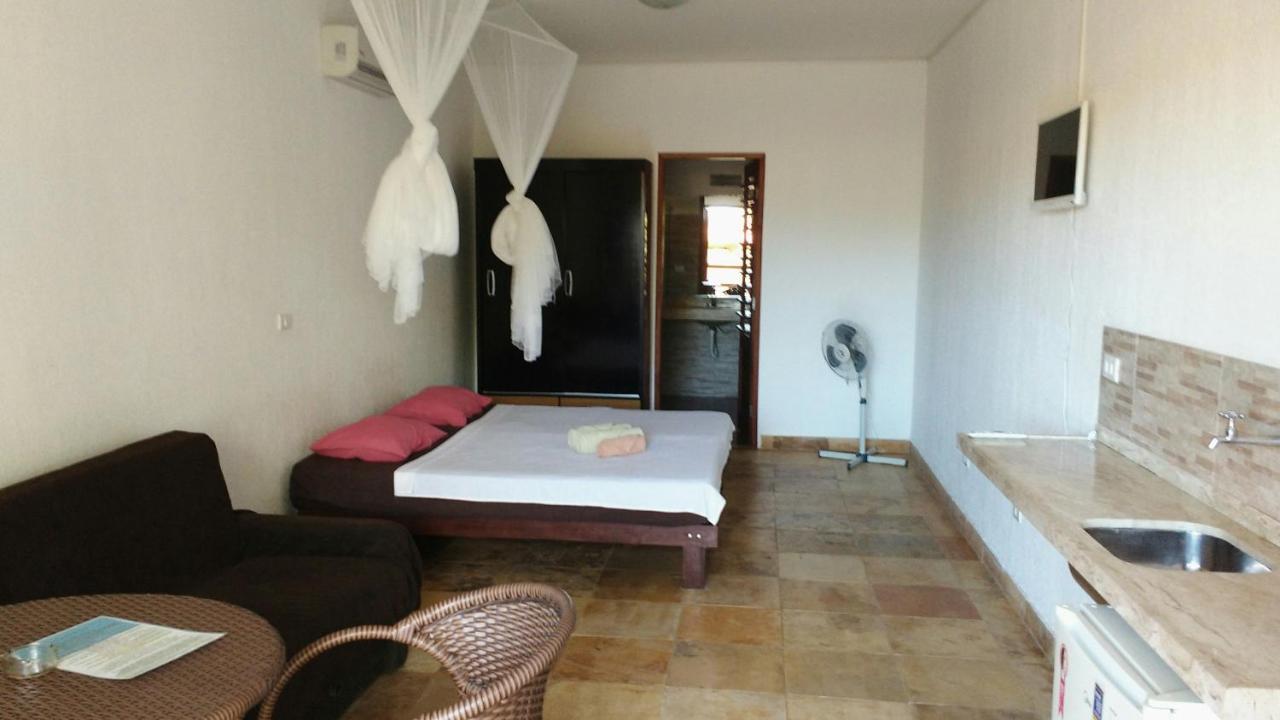 Casa Martina Hotel Cumbuco Exterior photo