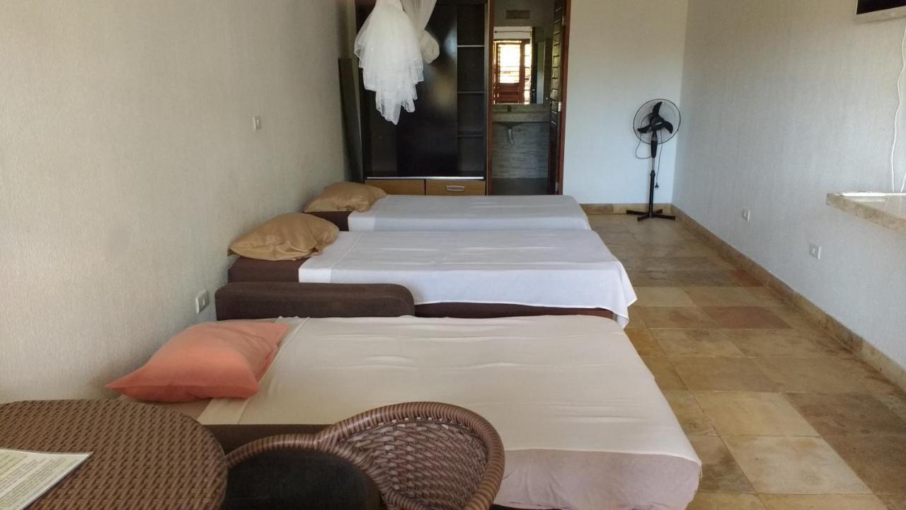 Casa Martina Hotel Cumbuco Exterior photo