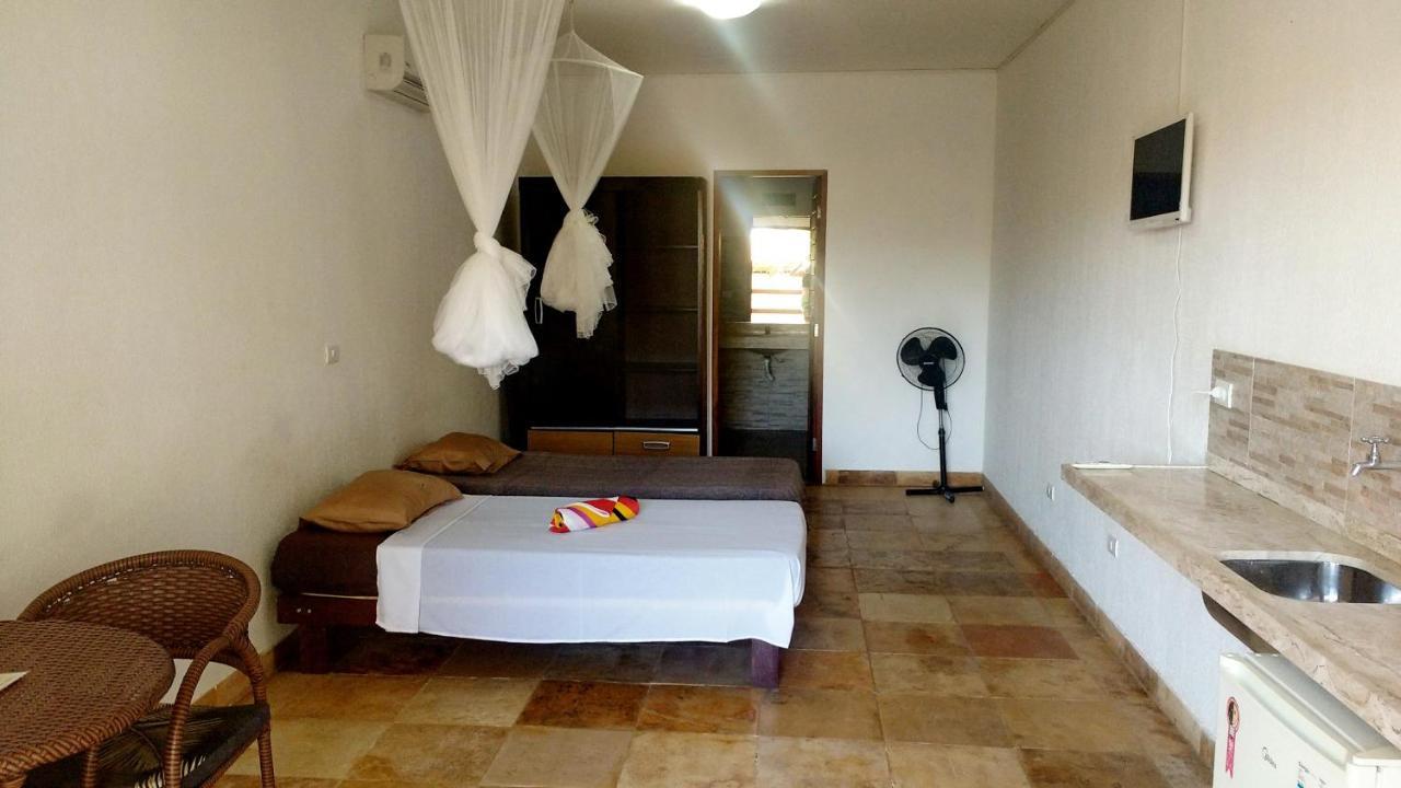 Casa Martina Hotel Cumbuco Exterior photo